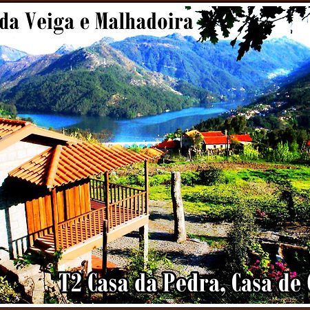 Quinta Da Veiga E Malhadoira Guest House Vieira do Minho Ngoại thất bức ảnh