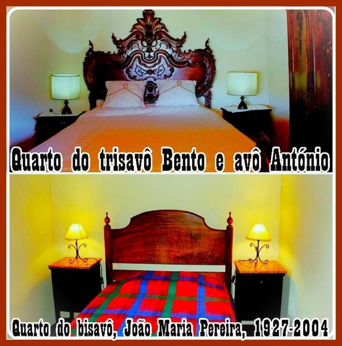 Quinta Da Veiga E Malhadoira Guest House Vieira do Minho Ngoại thất bức ảnh