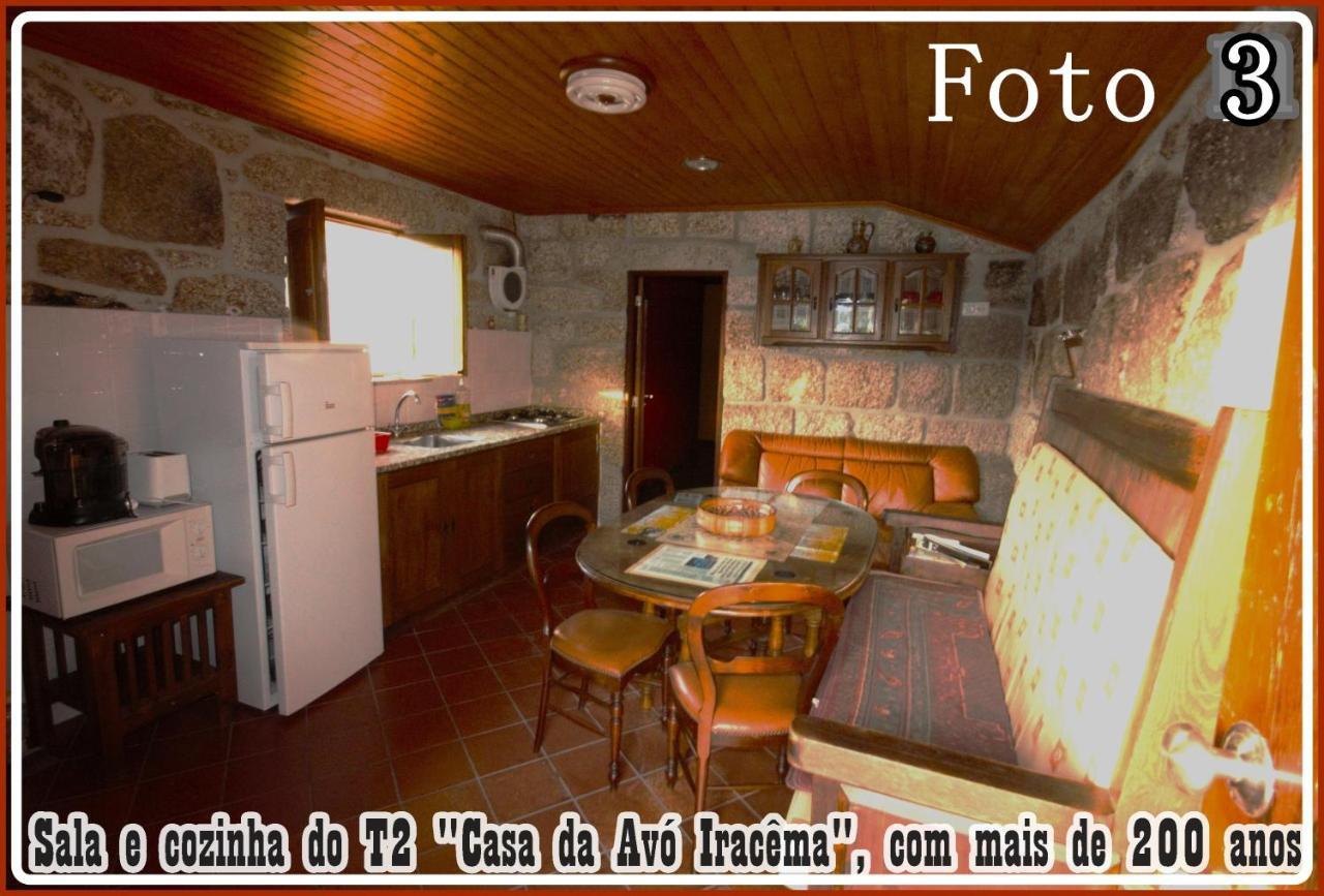 Quinta Da Veiga E Malhadoira Guest House Vieira do Minho Ngoại thất bức ảnh