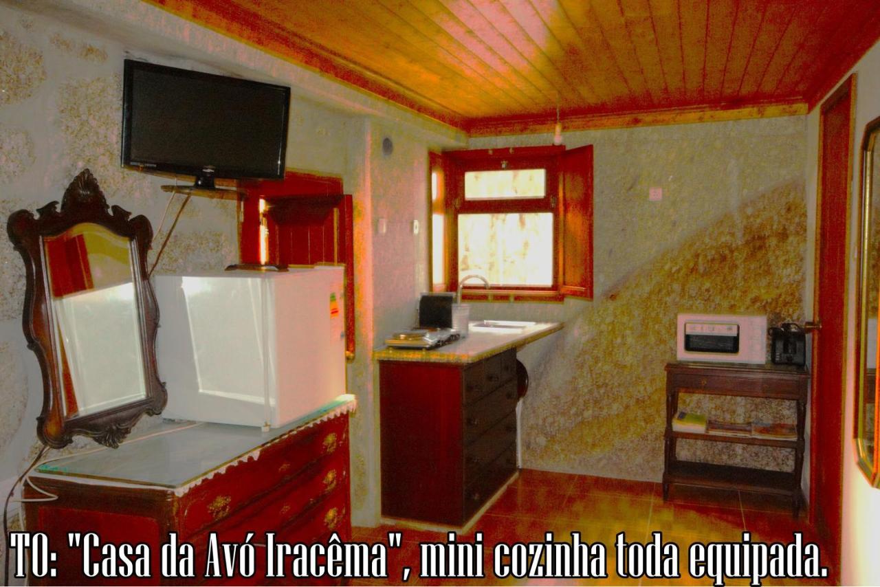 Quinta Da Veiga E Malhadoira Guest House Vieira do Minho Ngoại thất bức ảnh