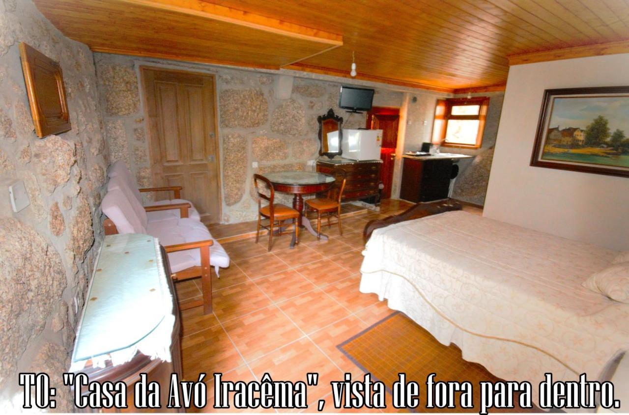 Quinta Da Veiga E Malhadoira Guest House Vieira do Minho Ngoại thất bức ảnh