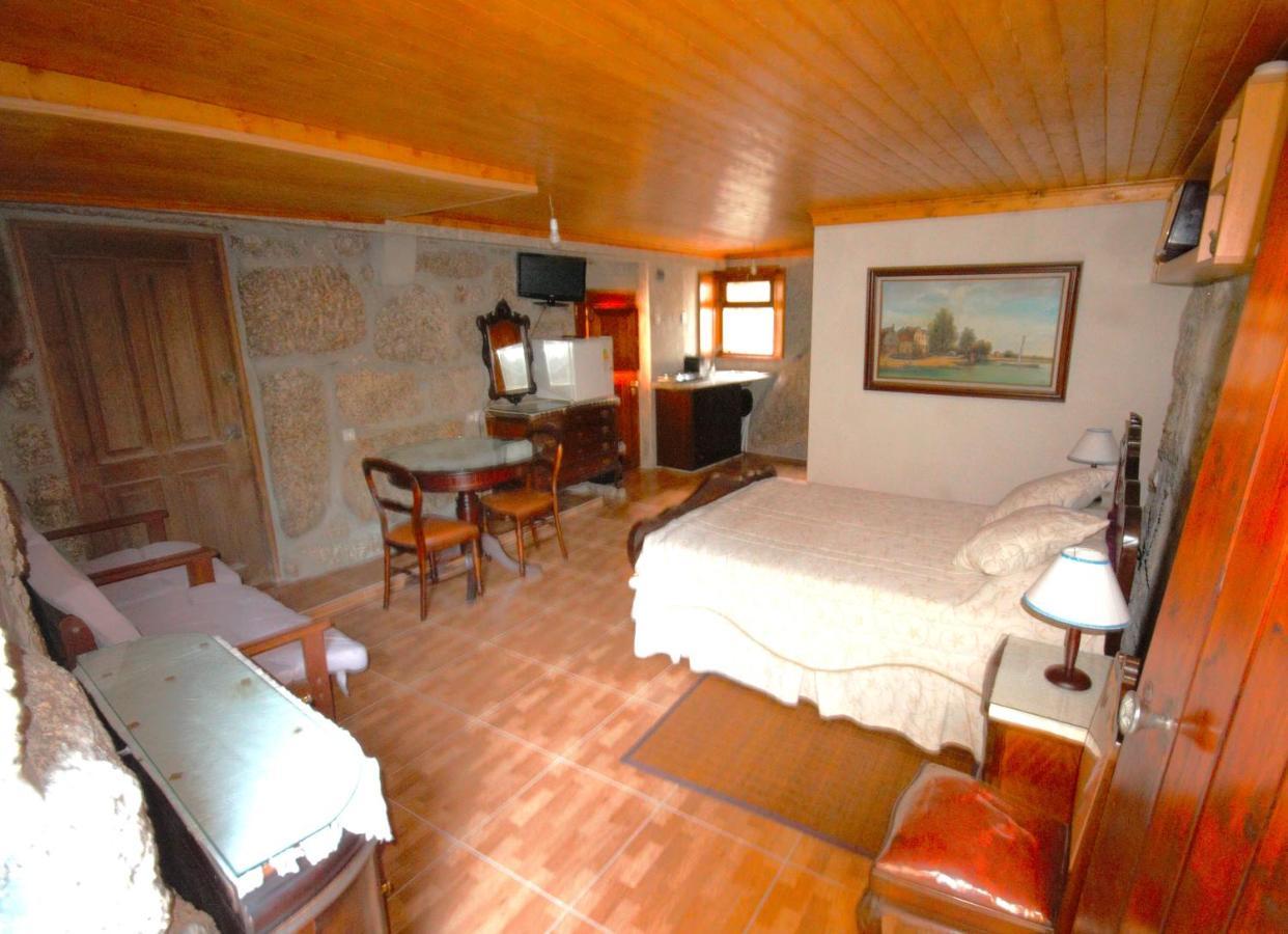 Quinta Da Veiga E Malhadoira Guest House Vieira do Minho Ngoại thất bức ảnh