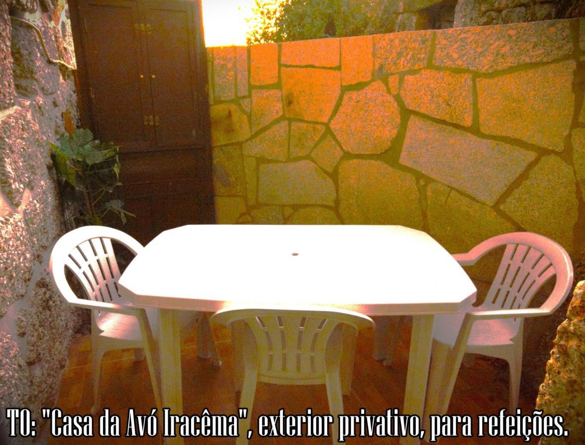 Quinta Da Veiga E Malhadoira Guest House Vieira do Minho Ngoại thất bức ảnh