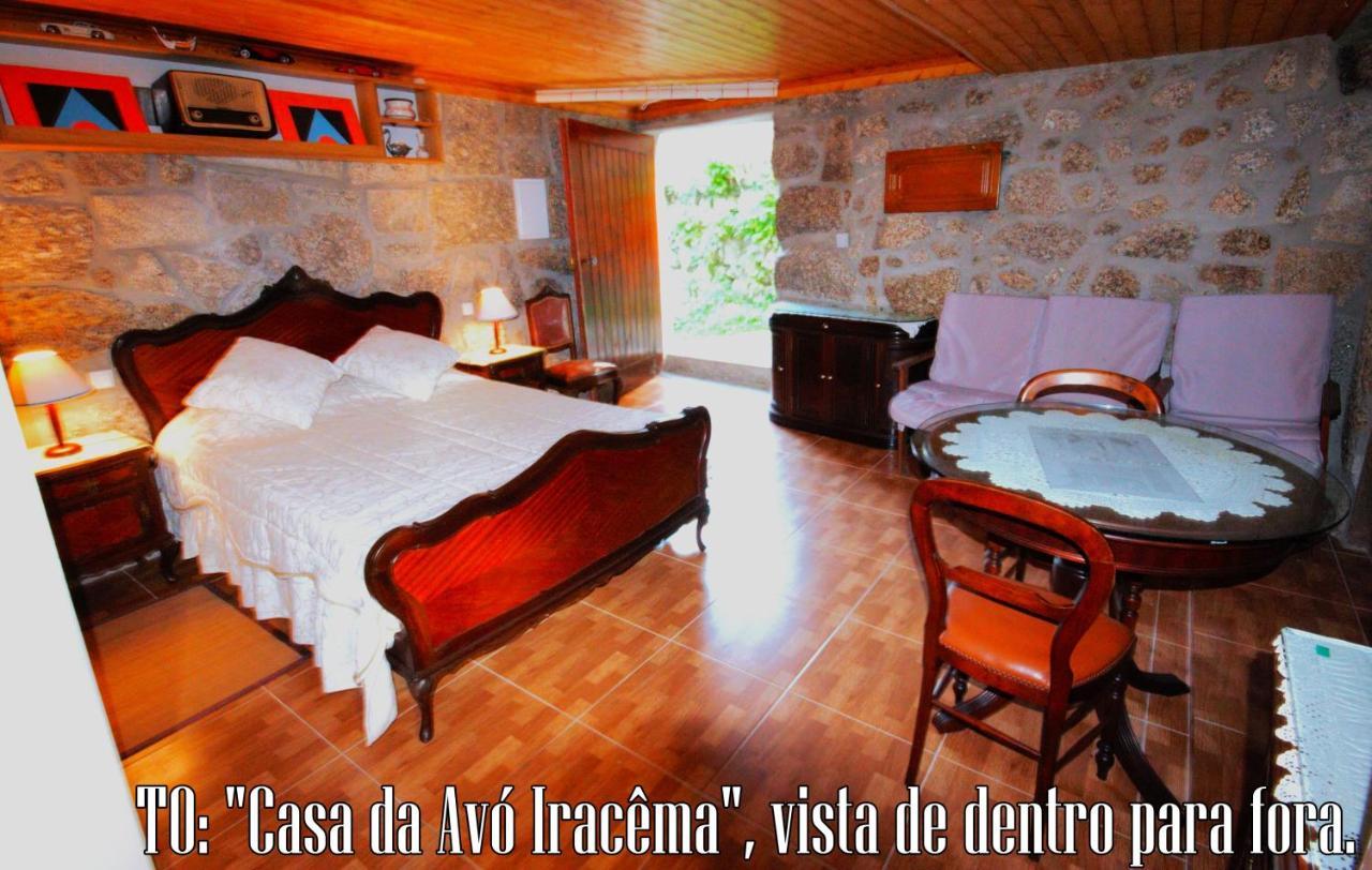 Quinta Da Veiga E Malhadoira Guest House Vieira do Minho Ngoại thất bức ảnh