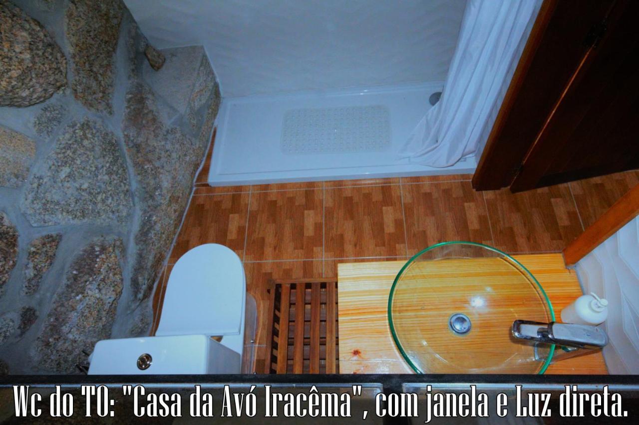 Quinta Da Veiga E Malhadoira Guest House Vieira do Minho Ngoại thất bức ảnh