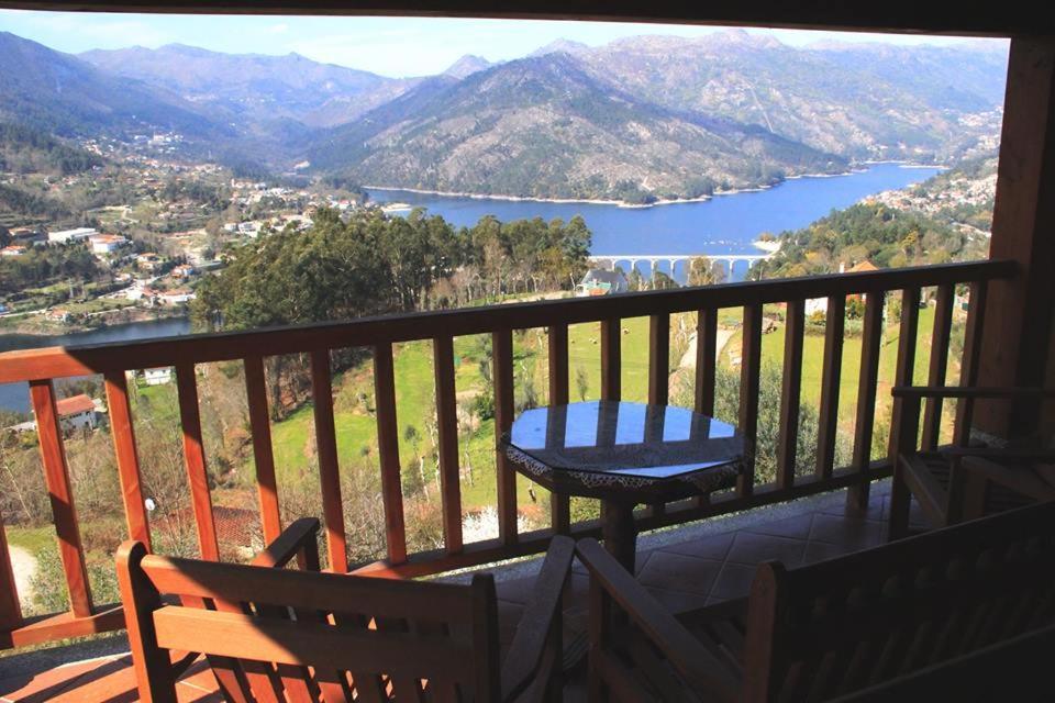Quinta Da Veiga E Malhadoira Guest House Vieira do Minho Ngoại thất bức ảnh