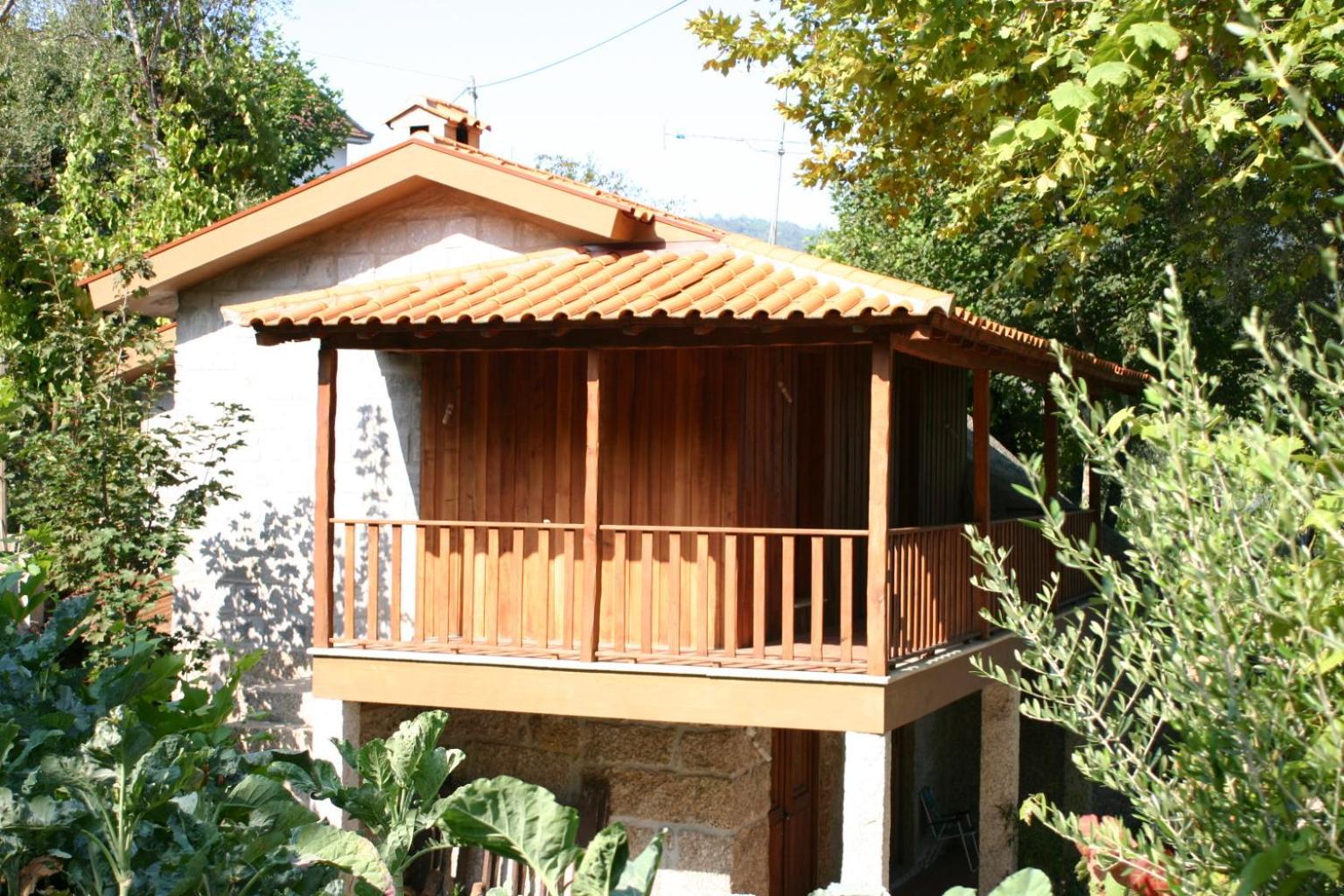Quinta Da Veiga E Malhadoira Guest House Vieira do Minho Ngoại thất bức ảnh