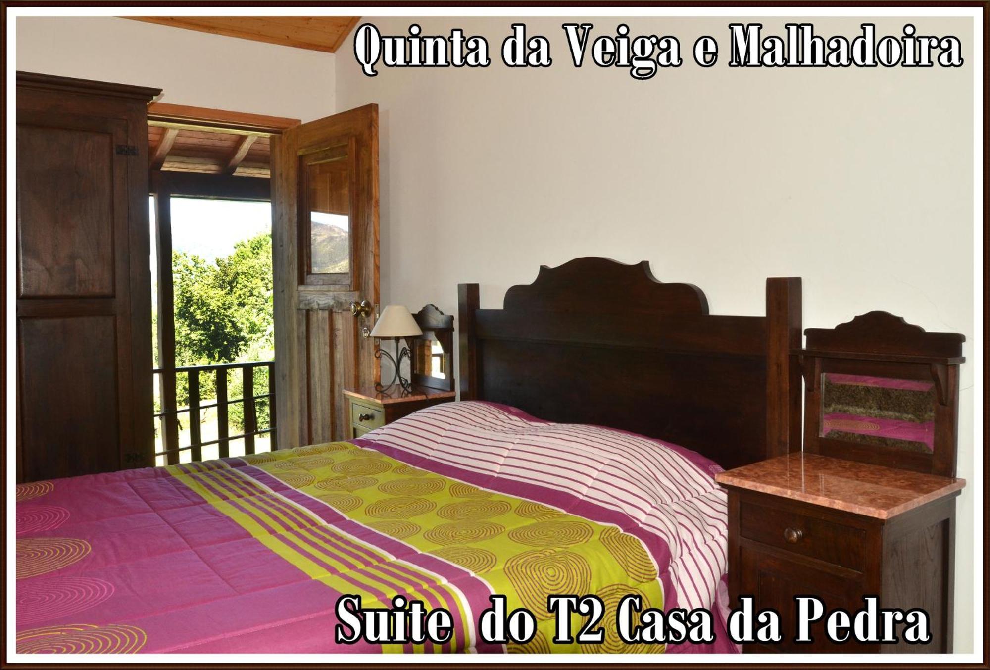 Quinta Da Veiga E Malhadoira Guest House Vieira do Minho Ngoại thất bức ảnh