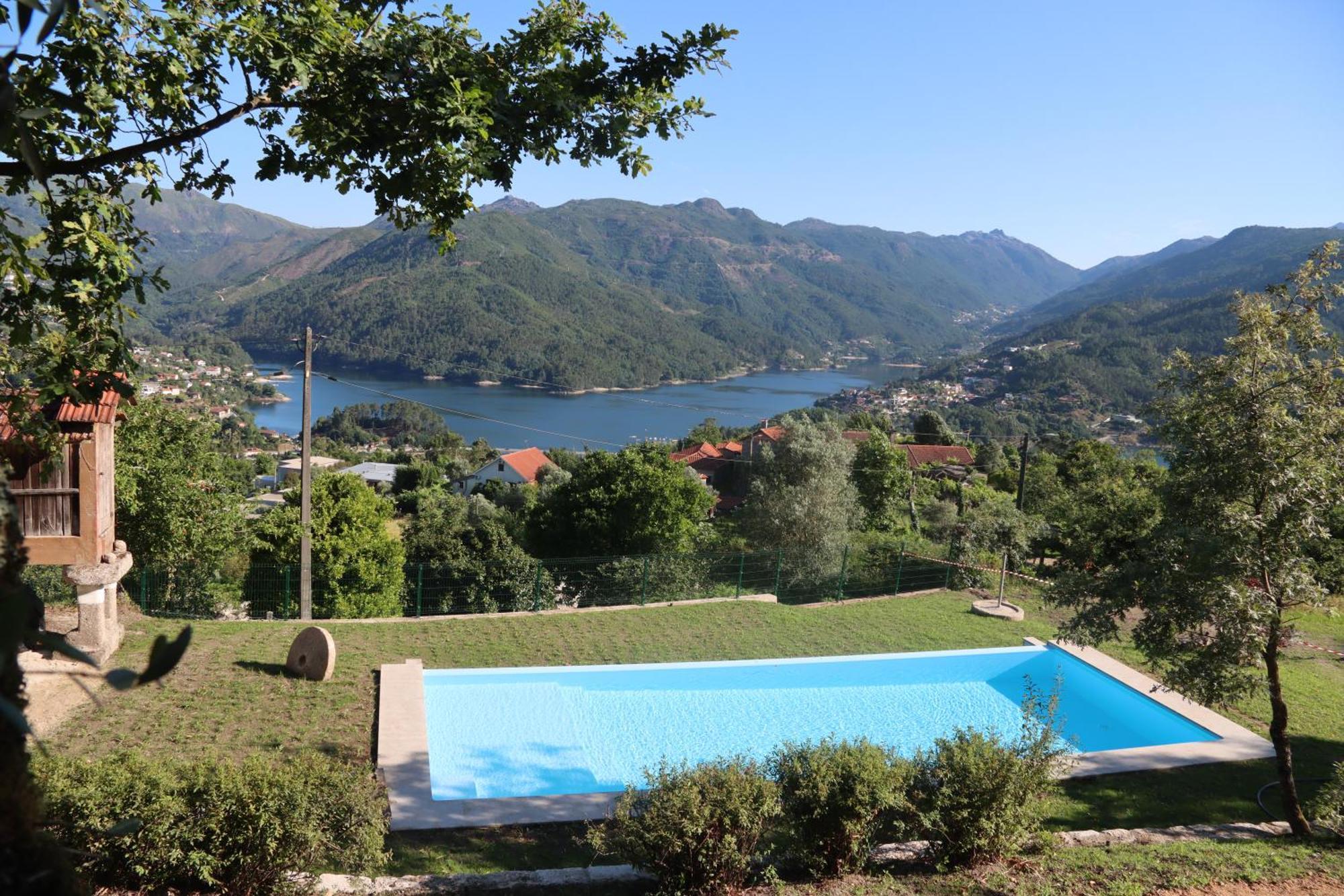 Quinta Da Veiga E Malhadoira Guest House Vieira do Minho Ngoại thất bức ảnh